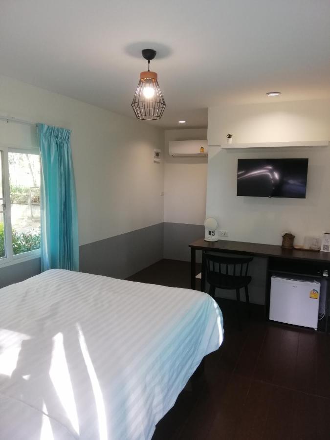 Sameikei Homestay Phrae Eksteriør billede